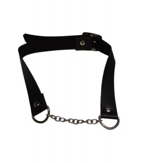MORDAZA CON CADENA