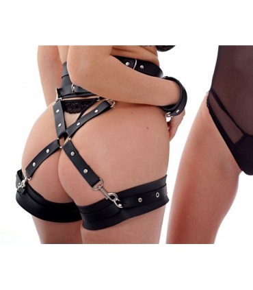 ARNES DE CINTURA Y MUSLERA