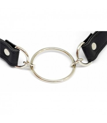 MORDAZA CON ARGOLLA