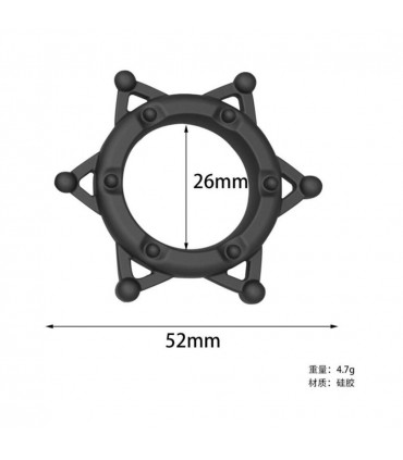 INFARTA DRAKON RINGS