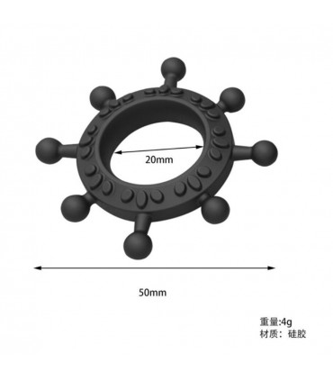 INFARTA DRAKON RINGS