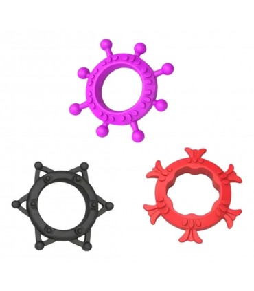 INFARTA DRAKON RINGS