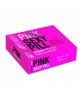 PINK SEXY PILL