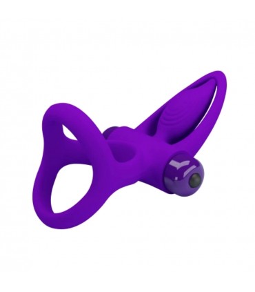 PRETTY LOVE VIBRATION COCK RING