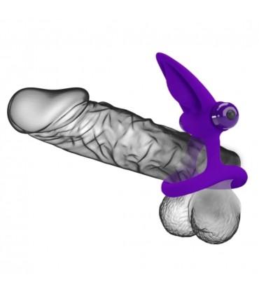 PRETTY LOVE VIBRATION COCK RING