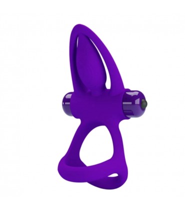 PRETTY LOVE VIBRATION COCK RING