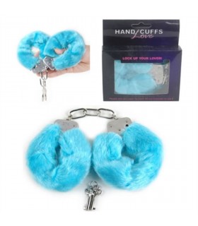 LOCK UP YOUR LOVER CUFFS