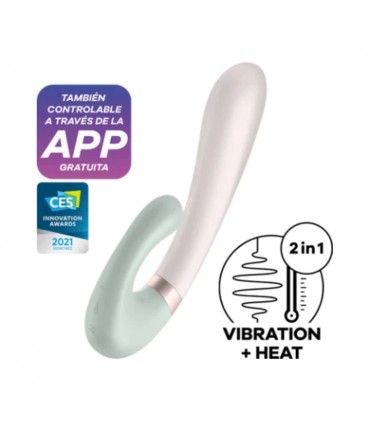 SATISFYER HEAT WAVE