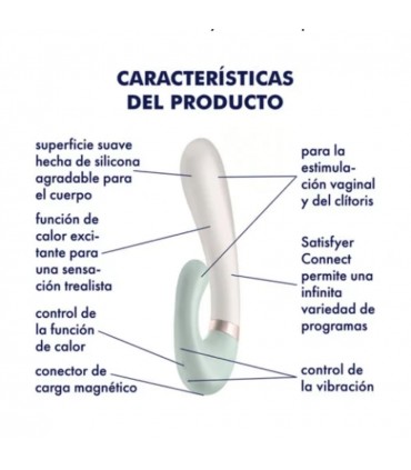 SATISFYER HEAT WAVE