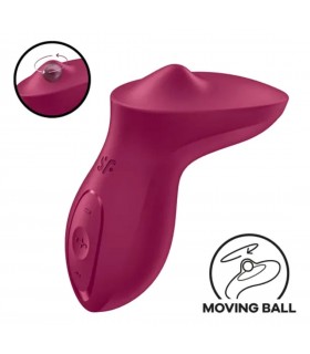 SATISFYER ROLLING LAY-ON