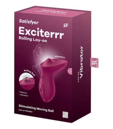 SATISFYER EXCITERRR