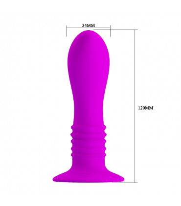 PRETTY LOVE STURDY VIBRO