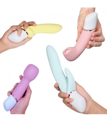 SATISFYER MARVELOUS FOUR