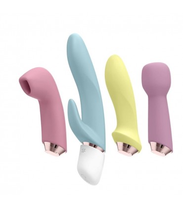 SATISFYER MARVELOUS FOUR