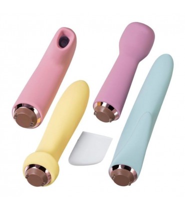 SATISFYER MARVELOUS FOUR