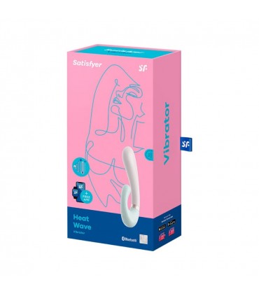 SATISFYER HEAT WAVE
