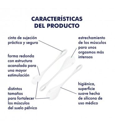 SATISFYER YONI POWER 1