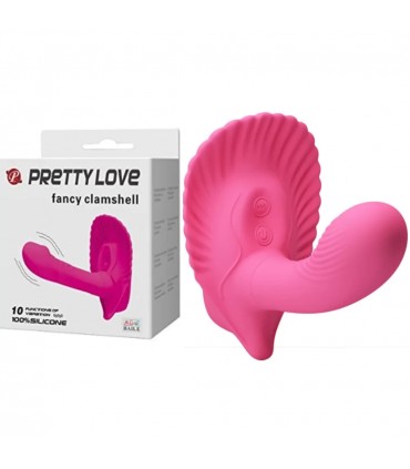 PRETTY LOVE FANCY CLAMSHELL