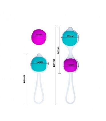 PRETTY LOVE ORGASMIC BALLS