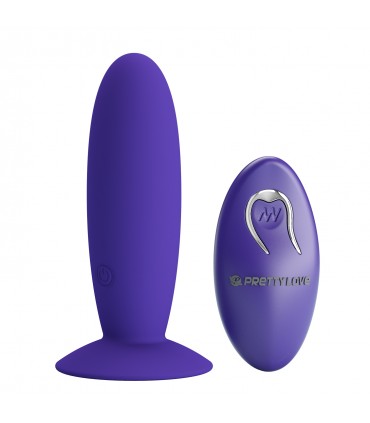 PRETTY LOVE REMOTE CONTROL PLUG