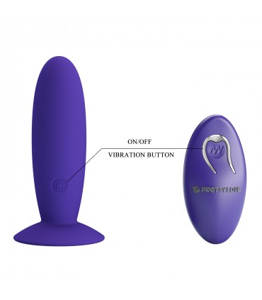 PRETTY LOVE REMOTE CONTROL PLUG