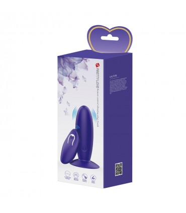 PRETTY LOVE REMOTE CONTROL PLUG