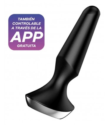 SATISFYER PLUG ILICIOUS 2