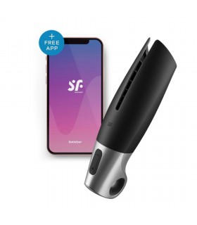 SATISFYER POWER MASTURBATOR