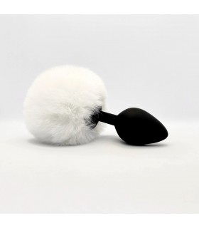 BUNNY SILICONE M BLANCO