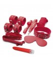KIT BONDAGE 7 PIEZAS + VIBRO