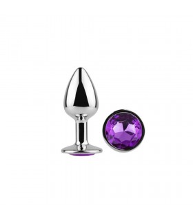 PLUG METAL PURPLE S
