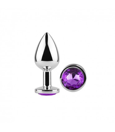 PLUG METAL M PURPLE