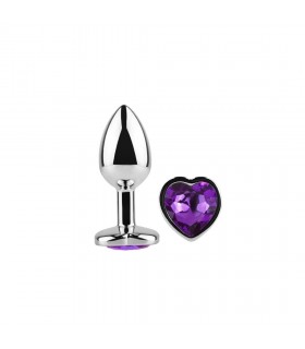 HEART METAL S PURPLE