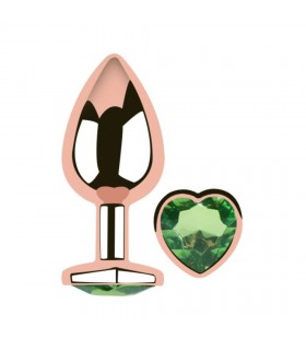 PLUG ROSE HEART S GREEN