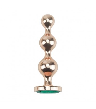 PLUG ROSE M GREEN DARK