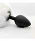 BUNNY SILICONE S BLANCO