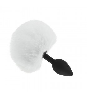 BUNNY SILICONE S BLANCO
