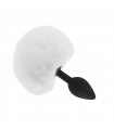 BUNNY SILICONE S BLANCO