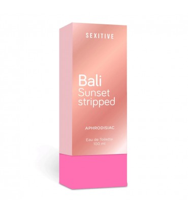 BALI SUNSET STRIPPED