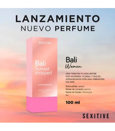 BALI SUNSET STRIPPED