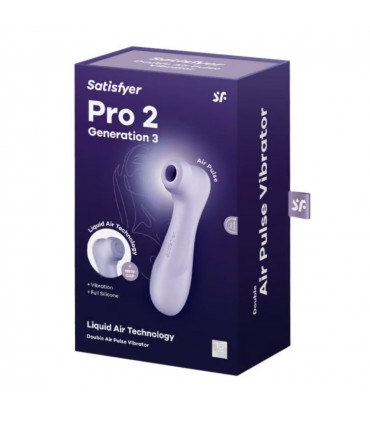SATISFYER PRO 2 GENERATION 3