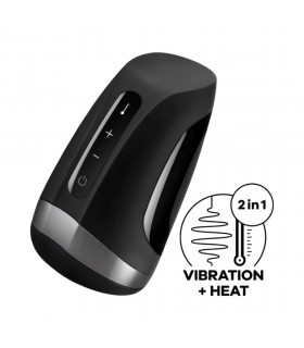 SATISFYER MEN HEAT VIBRATION