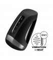 SATISFYER MEN HEAT VIBRATION