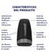 SATISFYER MEN HEAT VIBRATION