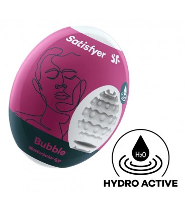 SATISFYER BUBBLE