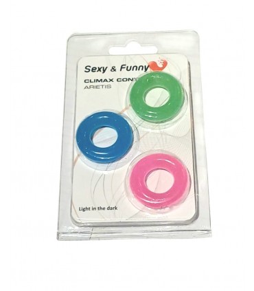 SET ARIETIS MULTICOLOR