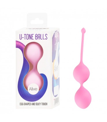 U-TONE BALLS ROSA