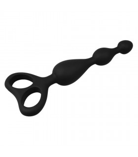 INFARTA FANTASY SILICONE BLACK