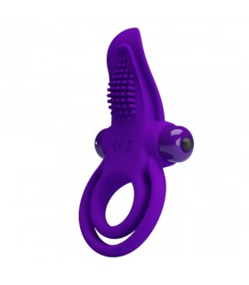PRETTY LOVE VIBRANT PENIS RING