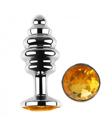 PLUG METAL ESPIRAL S